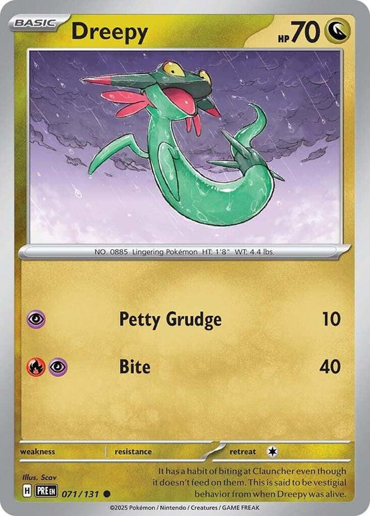 Dreepy 071/131