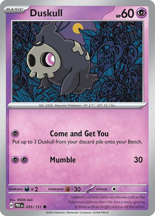 Duskull 035/131