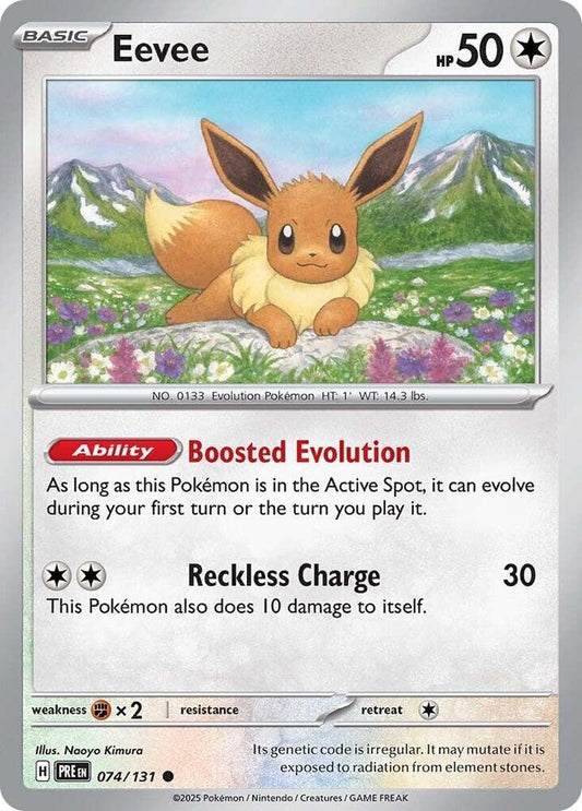 Eevee 074/131
