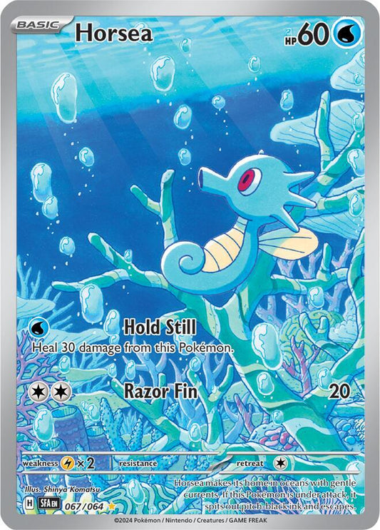 Horsea 067/064