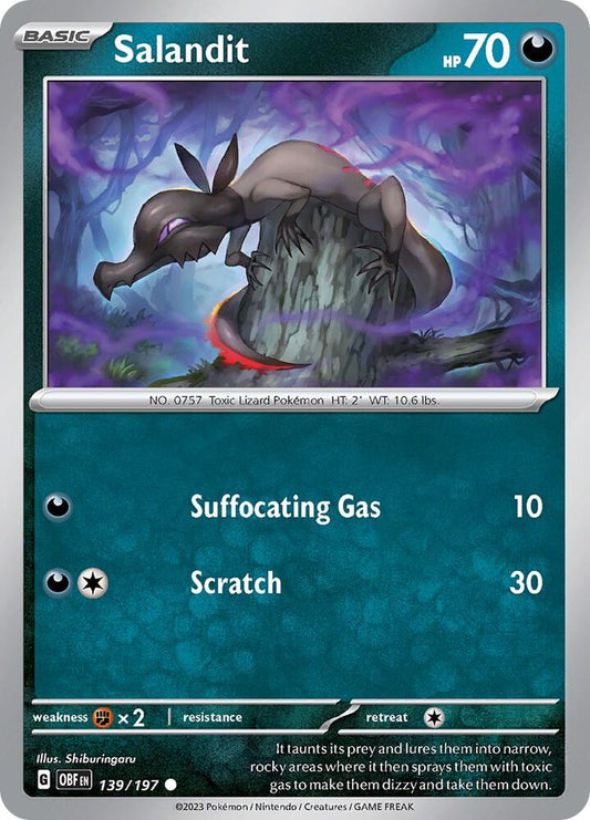 Salandit 139/197