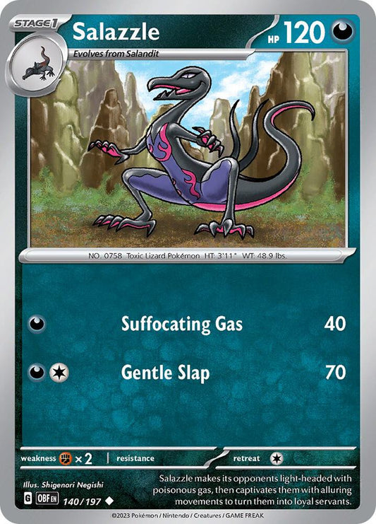 Salazzle 140/197