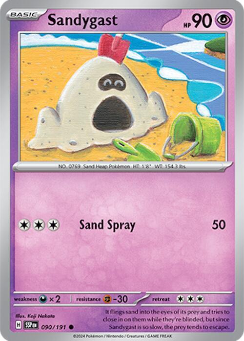 Sandygast 090/191