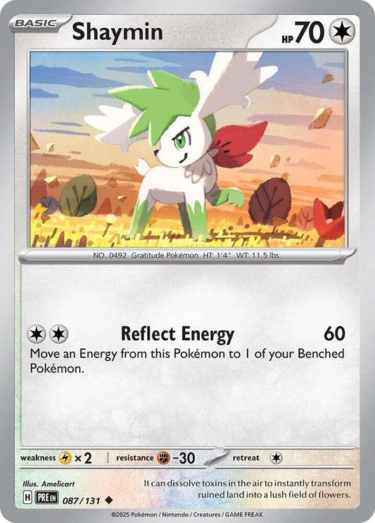 Shaymin 087/131
