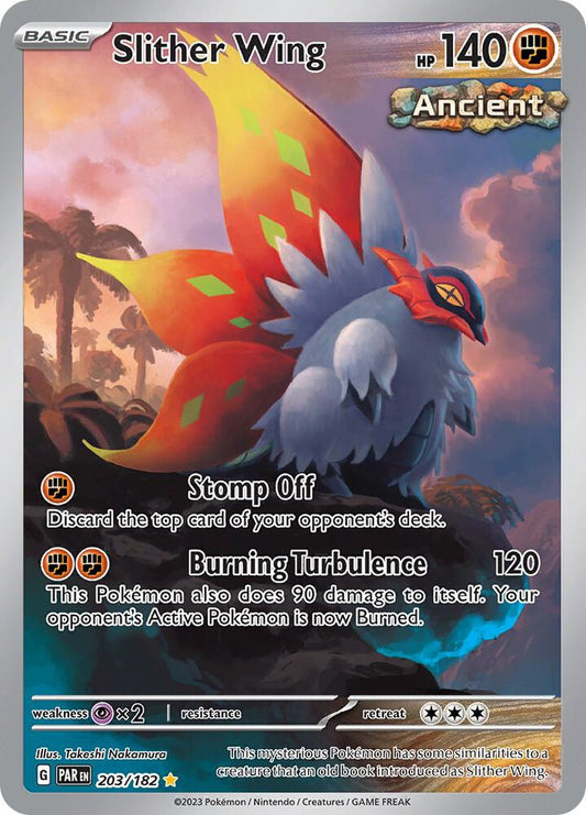 Slither Wing 203/182