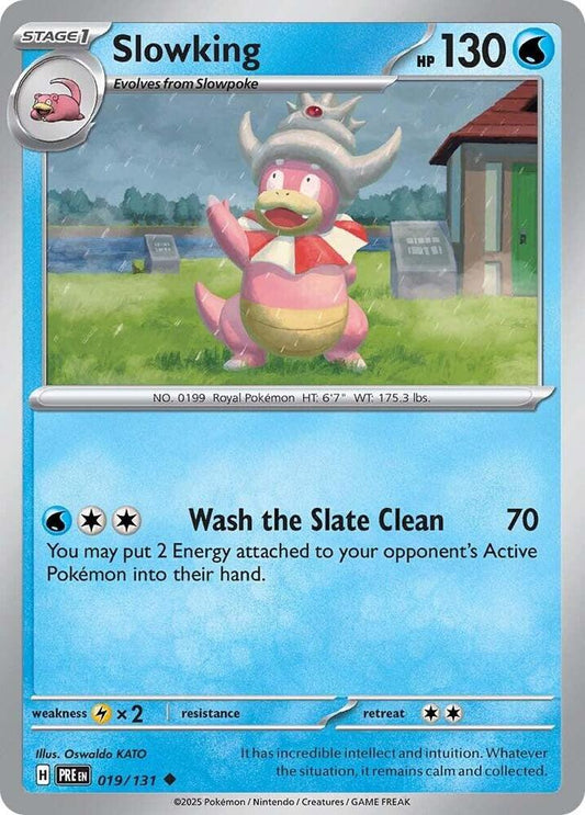 Slowking 019/131