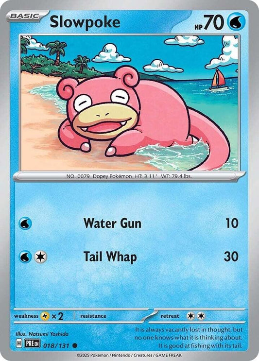 Slowpoke 018/131