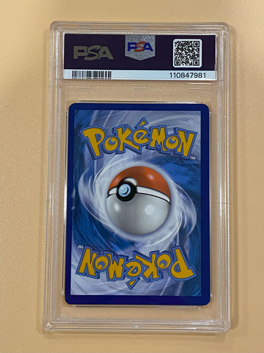 Vaporeon 022/131 PSA 9
